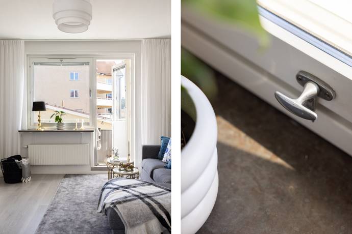 3 rum lägenhet på Per lindeströms väg 113 Hammarbyhöjden, Stockholms kommun - bild 4