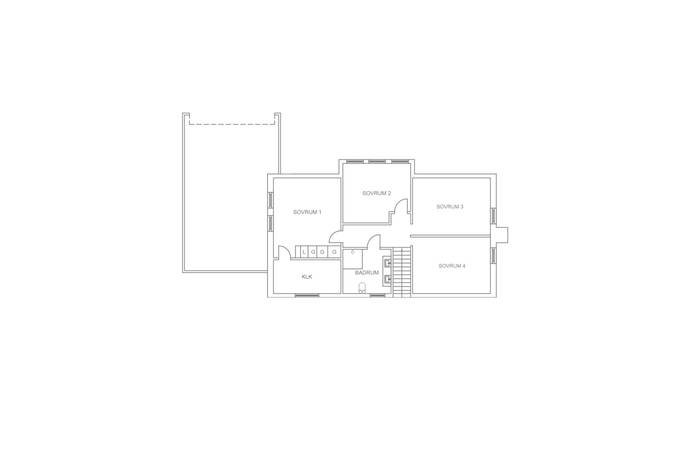 11 rum Villa på Västra Lärkvägen 10 Ljungskogen Vellinge kommun - bild 57