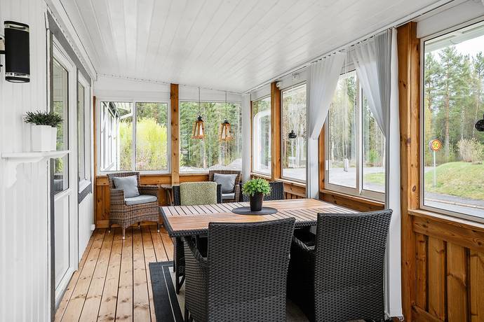 4 rum Villa på Snickarvägen 27 Lycksele kommun - bild 5
