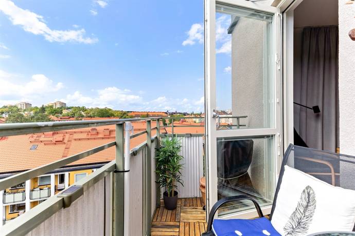 2 rum Lägenhet på Virebergsvägen 3 Vireberg Solna kommun - bild 13