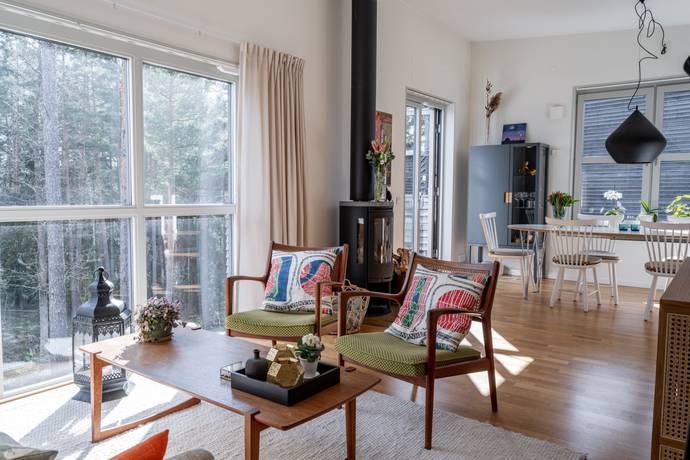 6 rum villa på Flottarestigen 56 Kvarnskogen, Sollentuna kommun - bild 4