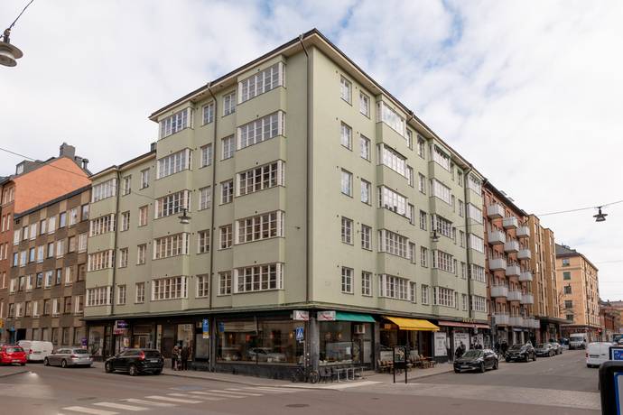 2 rum Lägenhet på Tulegatan 22 Vasastan Stockholms kommun - bild 17