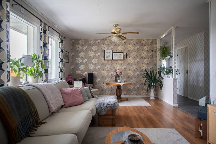 6 rum Villa på Sandsele 25 Sorsele kommun - bild 16