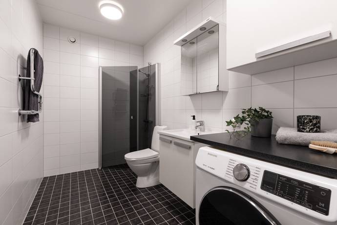 2 rum Lägenhet på Evenemangsgatan 12 Arenastaden Solna kommun - bild 17