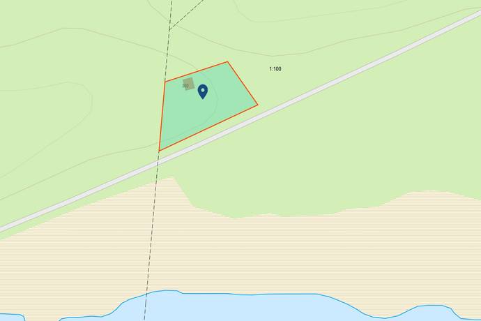 2 rum Villa på By 302 Ånge kommun - bild 33