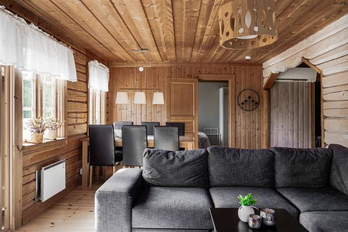 3 rum fritidshus på Backvägen 8 Storhogna, Bergs kommun - bild 5