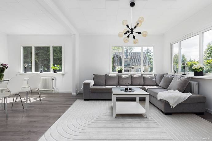 5 rum villa på Järnblästgatan 3 Örkelljunga, Örkelljunga kommun - bild 2