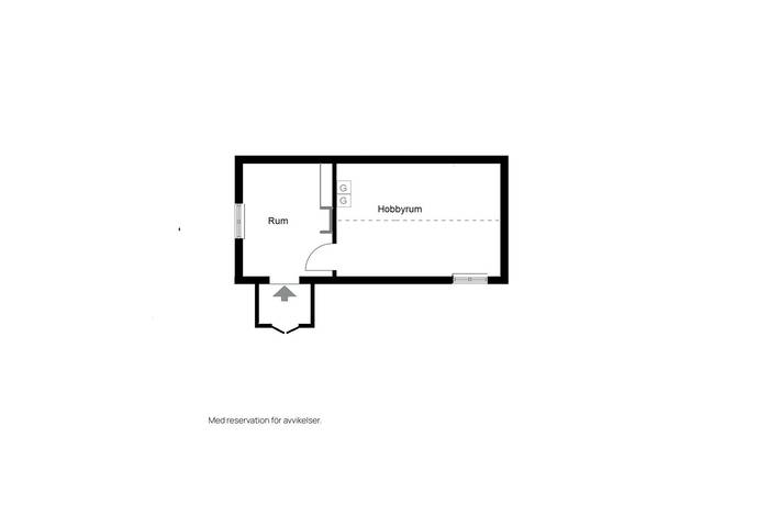 5 rum Villa på Norra Lunger Tallberga 289 Arboga kommun - bild 68