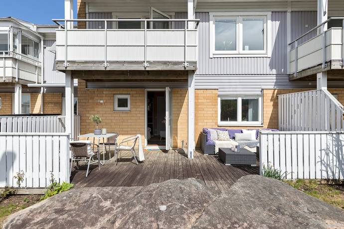 4 rum Radhus på Trumpetsvampen 4 Skinnefjäll Härryda kommun - bild 18