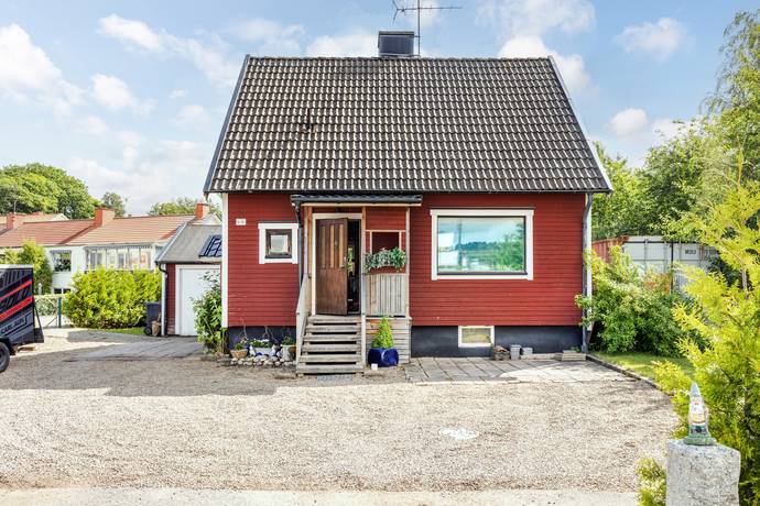 4 rum villa på Göteborgsvägen 195 Bohus, Ale kommun - bild 1