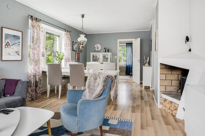 4 rum lägenhet på Malmgatan 18A Avesta, Avesta kommun - bild 1