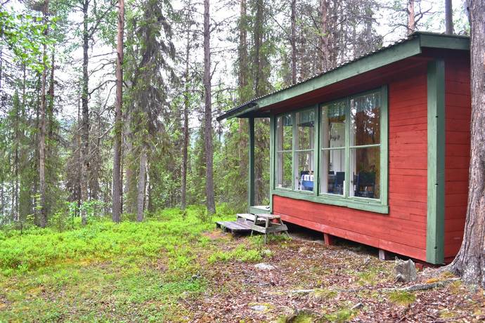 Harrijärvi, Gällivare kommun