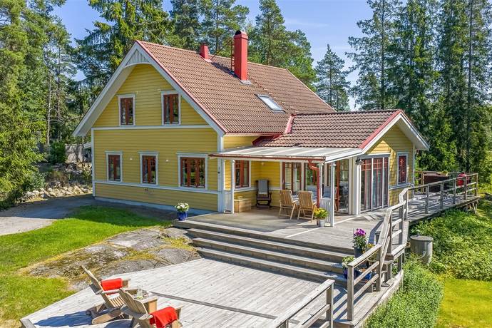 6 rum Villa på Spelmansvägen 22 Vendelsö - Gudö Haninge kommun - bild 37
