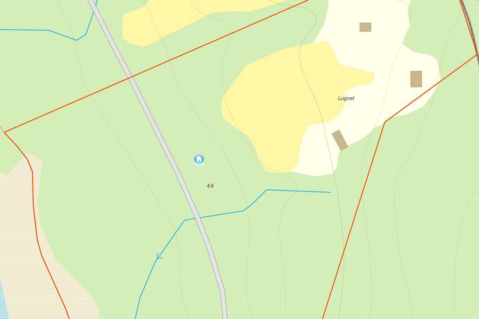 Gård med jordbruk på Sörbo Lugnet 330 Hedemora Hedemora kommun - bild 32