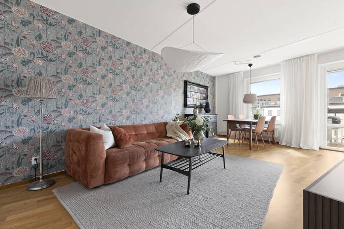 3 rum Lägenhet på Meanderslingan 34 Järvastaden Solna kommun - bild 10