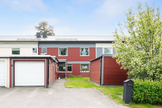 Havsöringsgränd 14, Hertsön, Luleå kommun