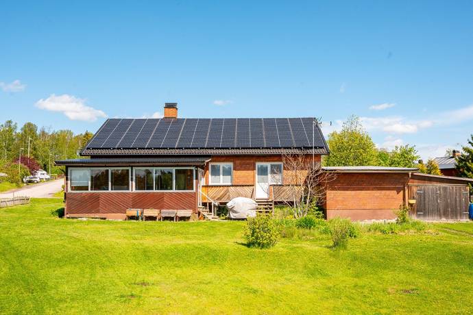 6 rum Villa på Backavägen 27 Jäderfors Sandvikens kommun - bild 40