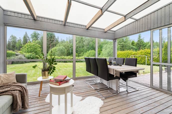 4 rum villa på Svanvägen 29 Ekås, Borås kommun - bild 5