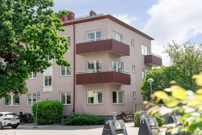 1 rum lägenhet på Änggatan 4A Centrum, Lunds kommun - bild 4