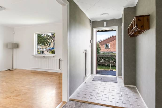 4 rum villa på Bergsgatan 21 Vänsta, Hallstahammars kommun - bild 2
