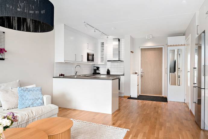 2 rum lägenhet på Meanderslingan 36 Järvastaden, Solna kommun - bild 5