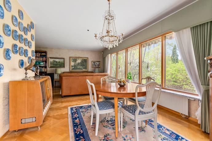 7 rum Villa på Medelpadsgatan 7 Råcksta Stockholms kommun - bild 10