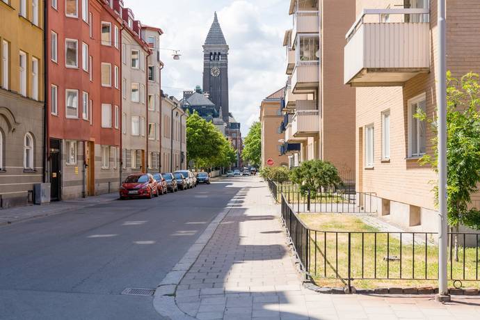 1 rum lägenhet på Fleminggatan 18 Centralt, Norrköpings kommun - bild 3