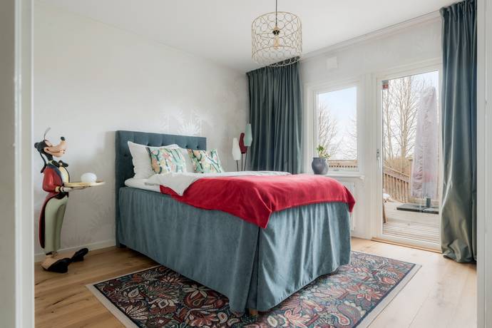 5 rum Villa på Trädgårdsgatan 3 Valla Katrineholms kommun - bild 17