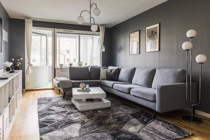 2 rum lägenhet på Norrlidsvägen 44 Norrliden, Kalmar kommun - bild 1