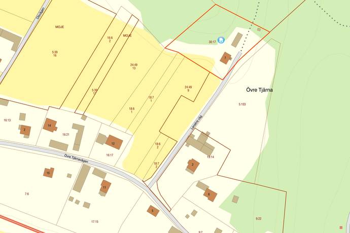 3 rum Villa på Larséns väg 7 Gagnef Gagnefs kommun - bild 60