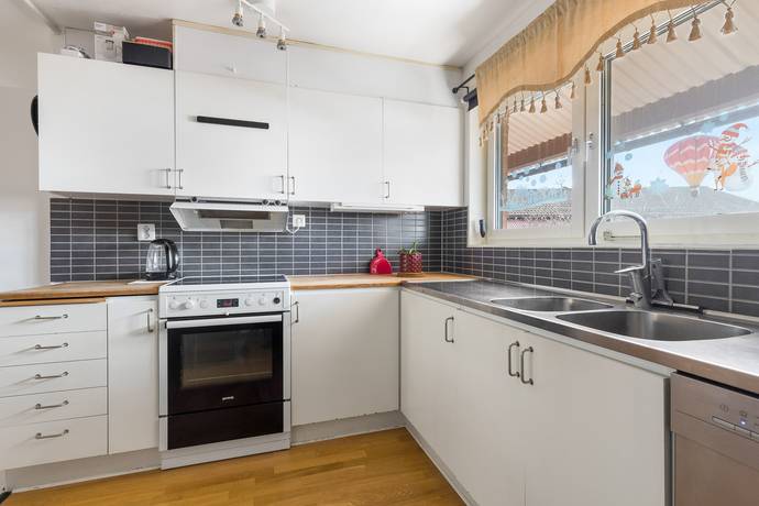 4 rum lägenhet på Viktoriastigen 53 Bålsta - Centralt, Håbo kommun - bild 5