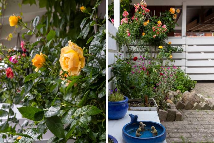 3 rum Radhus på Västra Stationsgatan 9 Kvarnby - Husie Malmö kommun - bild 16