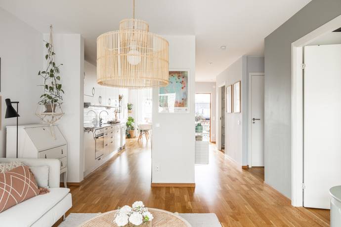 3 rum Lägenhet på Östra Varvsgatan 16A Västra Hamnen Malmö kommun - bild 26