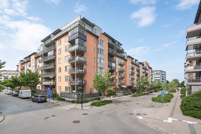 4 rum lägenhet på Tullgarnsgatan 9 Kungsängen - Industristaden, Uppsala kommun - bild 4