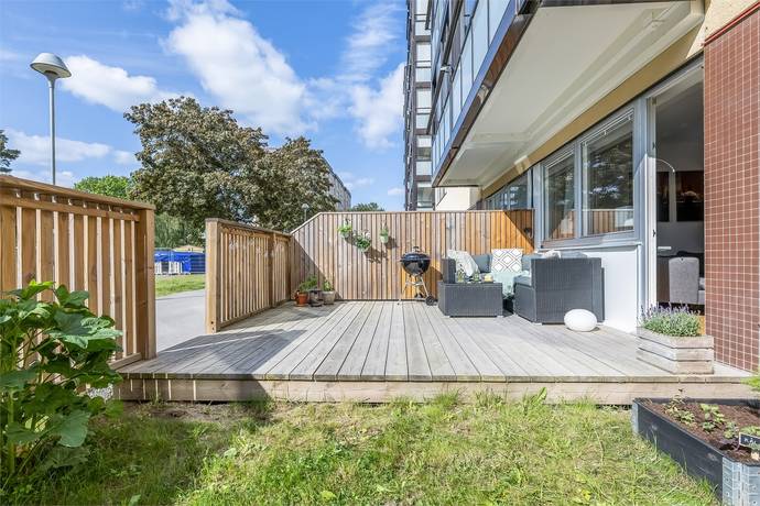 1 rum lägenhet på Nynäsvägen 74 Handen, Haninge kommun - bild 2