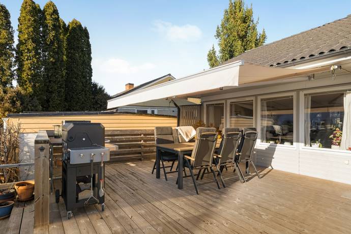 6 rum Villa på Kölvägen 9 Bålsta Mansängen Håbo kommun - bild 18