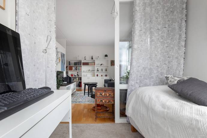 2 rum Lägenhet på Skidskyttevägen 8 Västertorp Stockholms kommun - bild 12