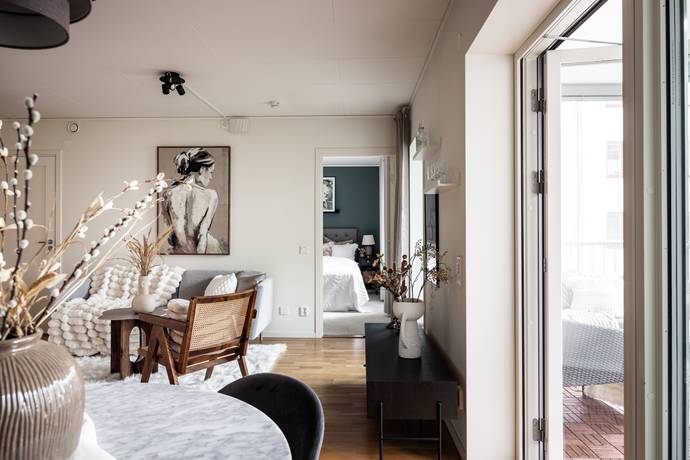2 rum lägenhet på Jöns Rundbäcks Plats 2 Kvillebäcken, Göteborgs kommun - bild 4