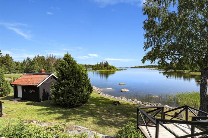 5 rum Vinterbonat fritidshus på Forsmark Tixelfjärden 114 Östhammar Östhammars kommun - bild 50