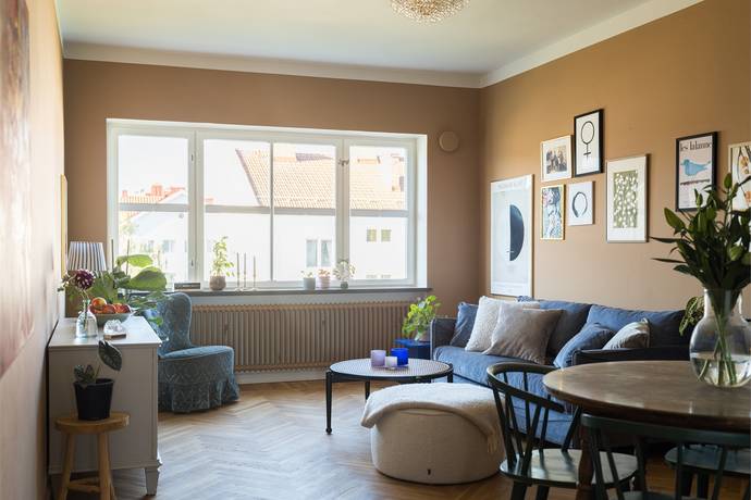 2 rum lägenhet på Kiviksgatan 6 B Östra Sorgenfri, Malmö kommun - bild 1