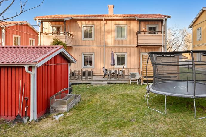 4 rum Lägenhet på Tolanvägen 56 Odenslunda Upplands Väsby kommun - bild 28