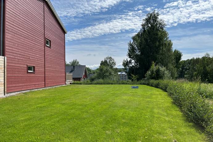 5 rum Radhus på Russvägen 21D Lillhällom Sundsvalls kommun - bild 19