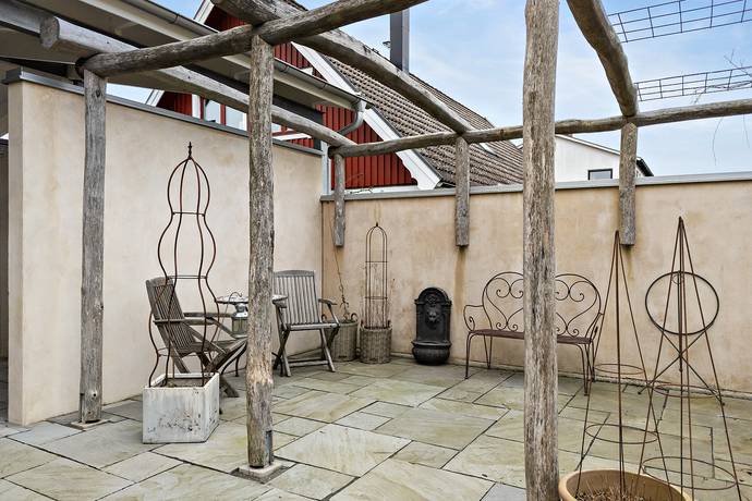 6 rum Villa på Trädgårdsgatan 8 Hässleholm - Stattena Hässleholms kommun - bild 45
