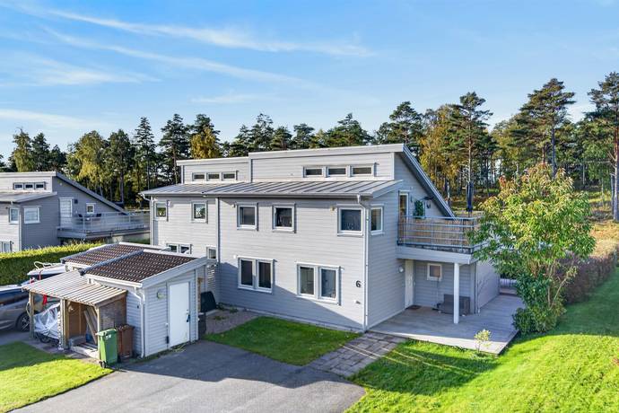 Stickstigen 6, Kebal, Strömstads kommun
