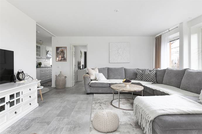4 rum Lägenhet på Enoch Thulins Väg 36C Helgebröten Landskrona kommun - bild 16