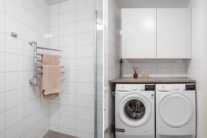 3 rum Lägenhet på Arvid Tydéns Allé 26 Huvudsta - Ingenting Solna kommun - bild 9