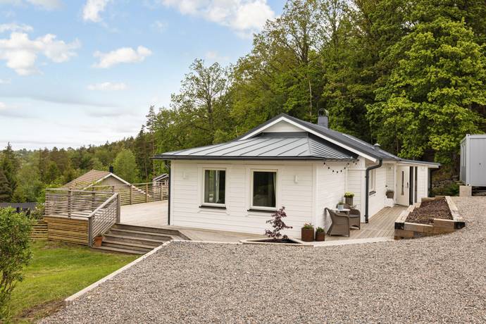 4 rum Villa på Nysätervägen 58 Mölnlycke-Nysäter Härryda kommun - bild 32