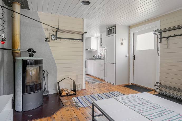 2 rum fritidshus på Ljungdalen 734 Ljungdalsfjällen, Bergs kommun - bild 5