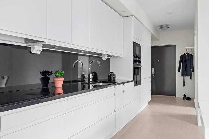 4 rum Lägenhet på Karlslundsvägen 12, 3tr Barkarbystaden Järfälla kommun - bild 9