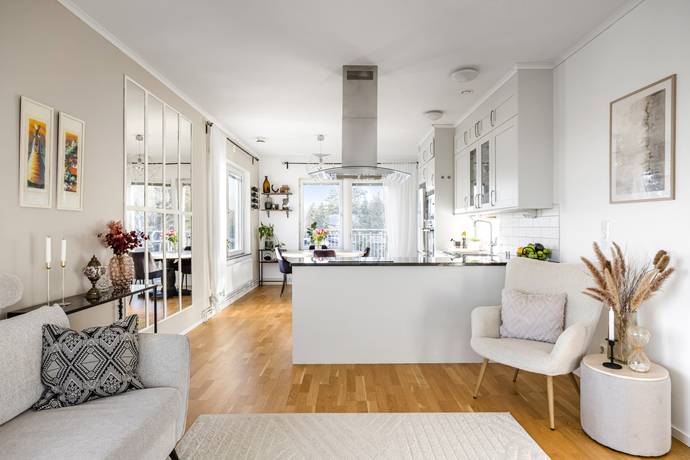2 rum lägenhet på Brukshundsvägen 28 Brotorp-Järvastaden, Sundbybergs kommun - bild 4